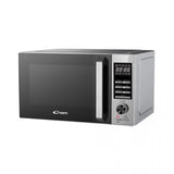 Conti 1450W 32L Microwave Oven, 8 Preset Menus, Silver MW5532-S