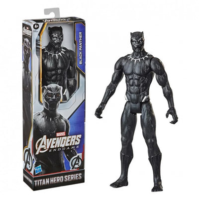 Hasbro Marvel Avengers Titan Hero Black Panther