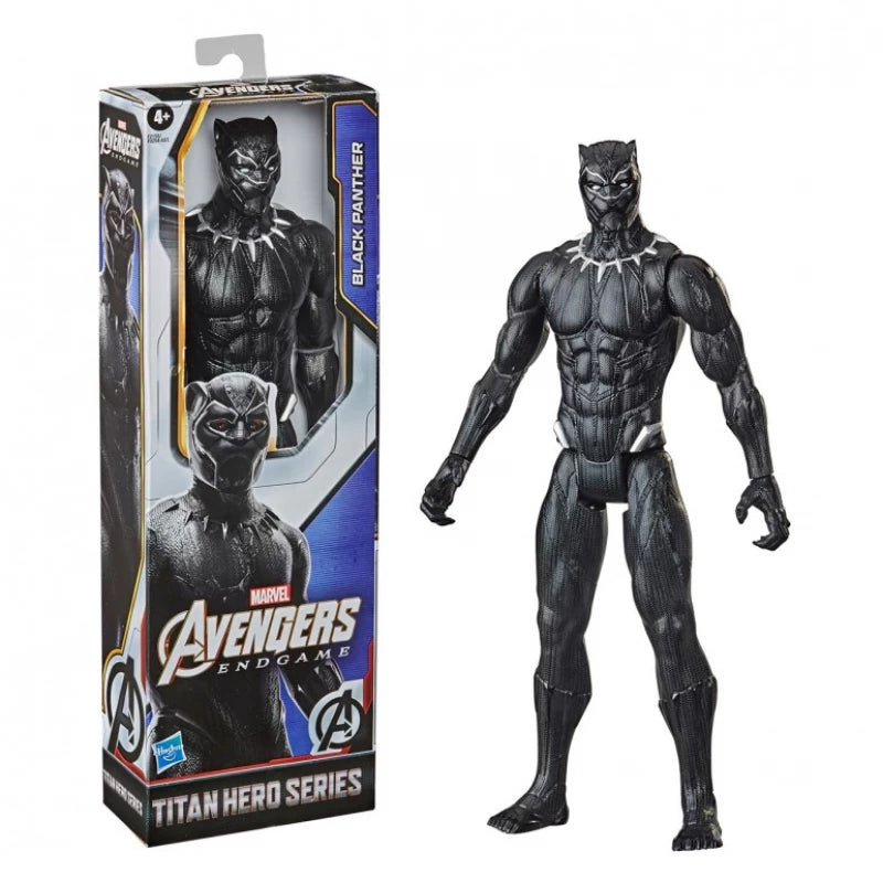 Hasbro Marvel Avengers Titan Hero Black Panther