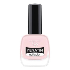 Golden Rose Keratin Nail Color 05 – Strength & Style