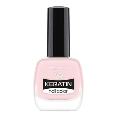 Golden Rose Keratin Nail Color 05 – Strength & Style