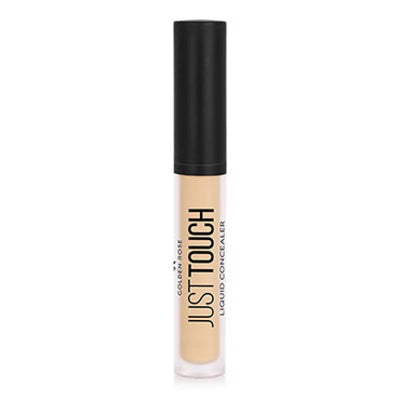 Golden Rose Concealer 04 | Natural Coverage for Dark Skin