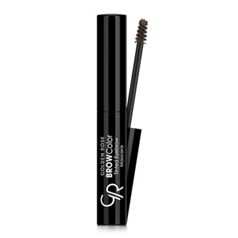 Golden Rose Brow Mascara 05 – Rich Tint & Natural Hold