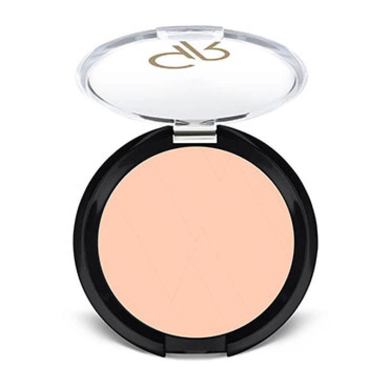 Golden Rose Compact Powder 02 | Silky Matte Finish for Daily Use