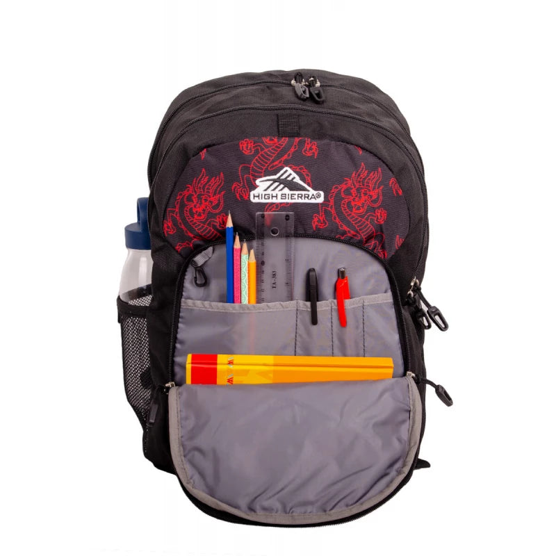 حقيبة ظهر دايو من هاي سييرا – للجنسين وعملية يومية