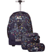 High Sierra Zestar Rolling Backpack – Stylish & Practical