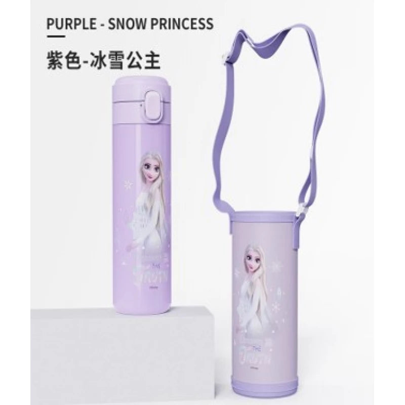 500ml Stainless Steel Water Bottle – Stylish & High Performance