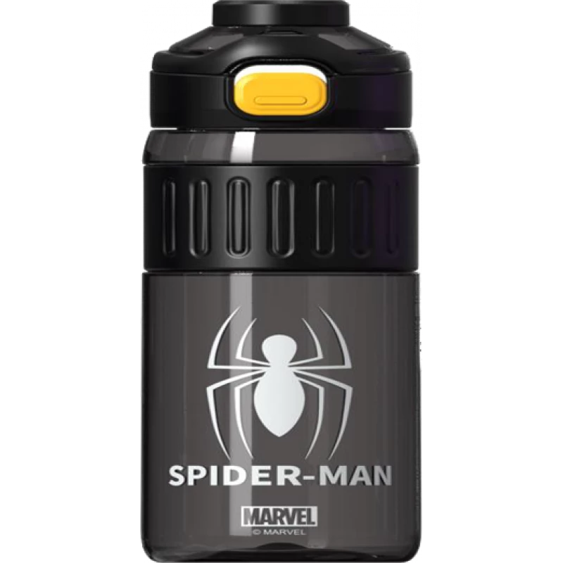 زجاجة ماء بلاستيك 750 مل – خفيفة، متينة، ومثالية للاستخدام اليومي