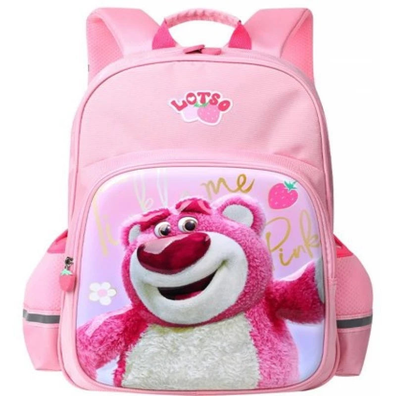Fashion Schoolbag for Kids - Stylish and Comfortable Design