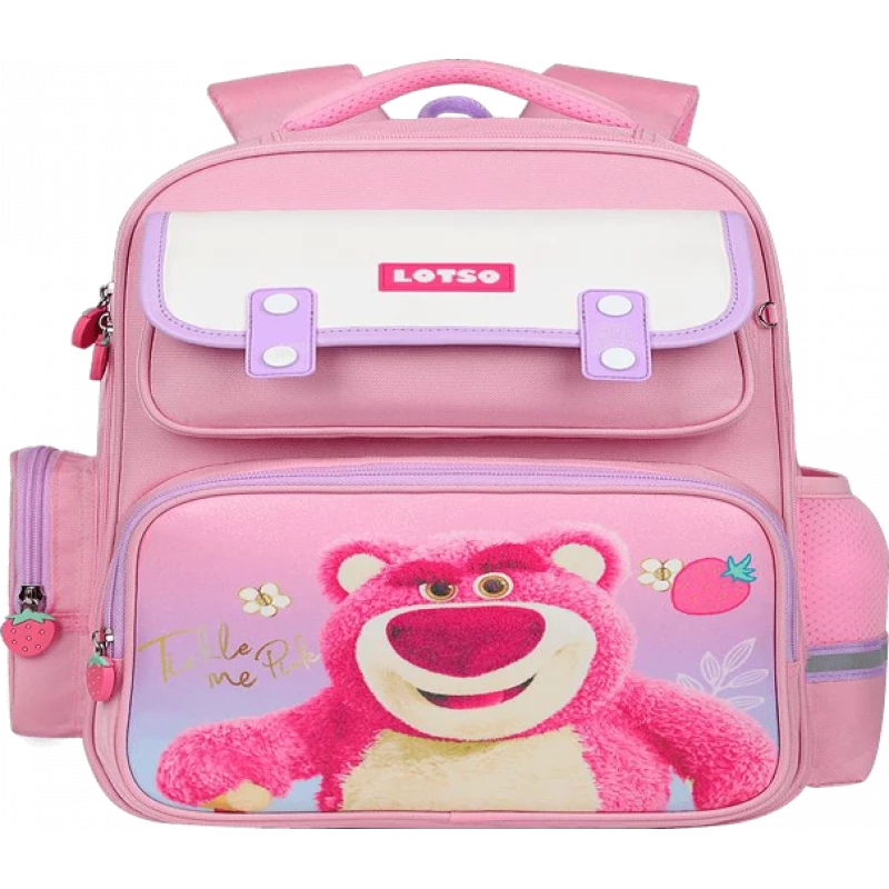 Fashion Schoolbag for Kids - Stylish and Trendy Design