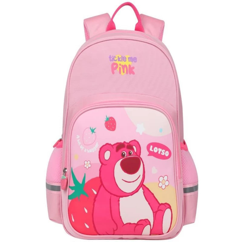 Fashion Schoolbag for Kids - Stylish and Comfortable Design