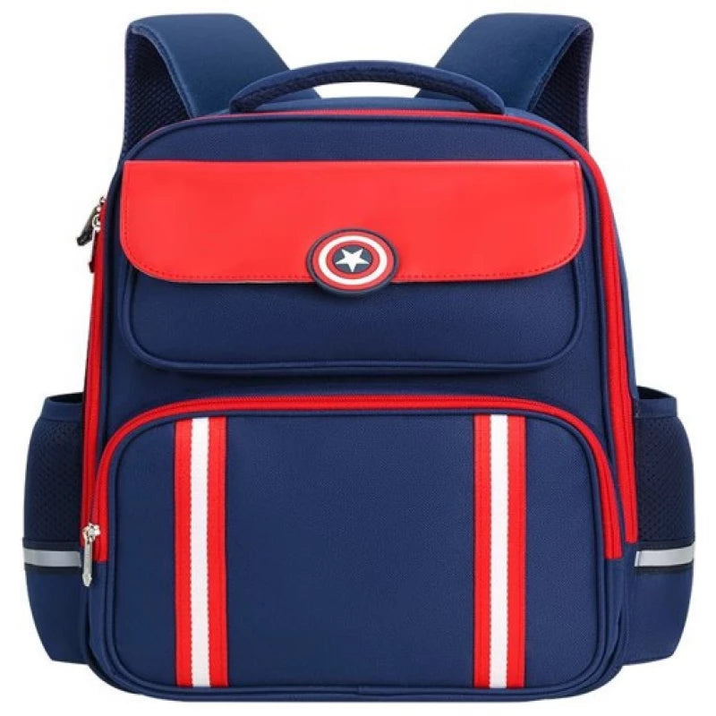 Fashion Schoolbag for Kids - Trendy and Practical Design