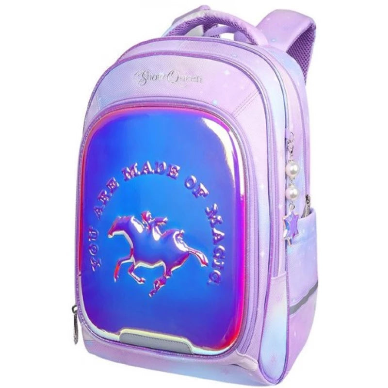 School Bag - Practical and Stylish Design