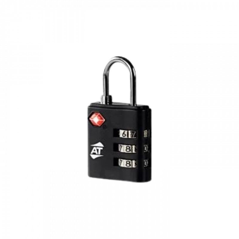 قفل حقيبة سفر أمريكان توريستر – ألوان عشوائية