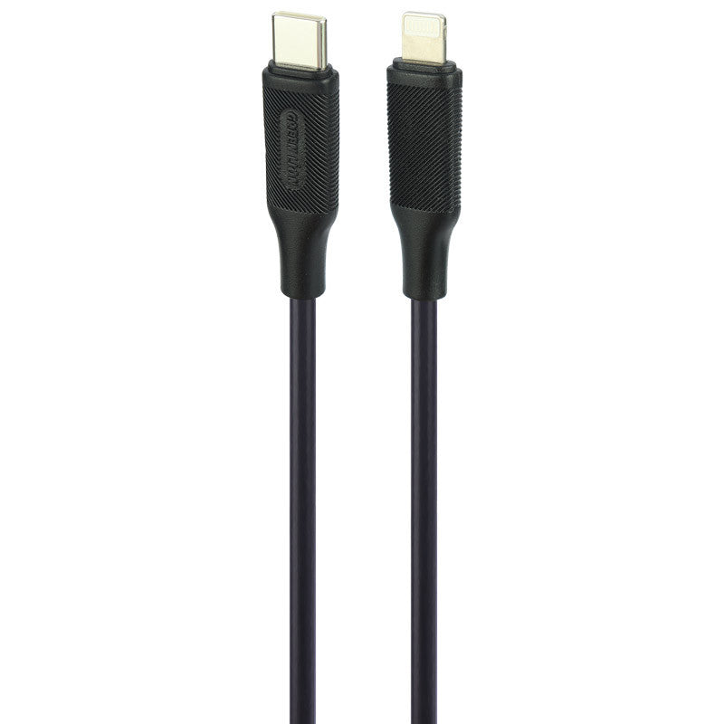 Green Lion USB-C to Lightning Cable 1M PD 27W Fast Charging
