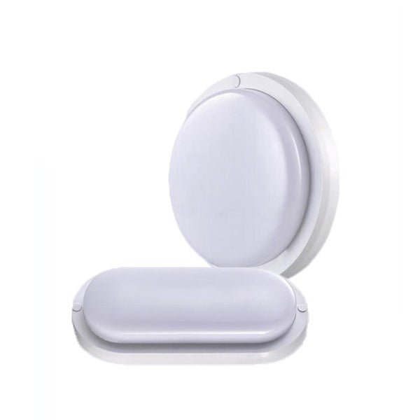 لوحة LED دائرية 24 واط – إضاءة بيضاء SuperVetro