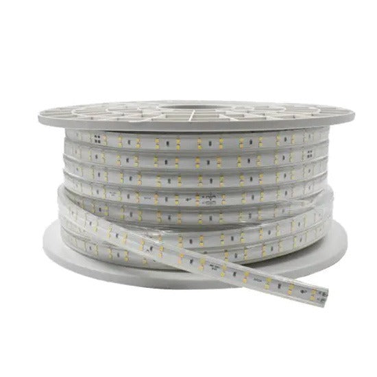 Warm White Double LED Drum 120 Lens Vetro 230407