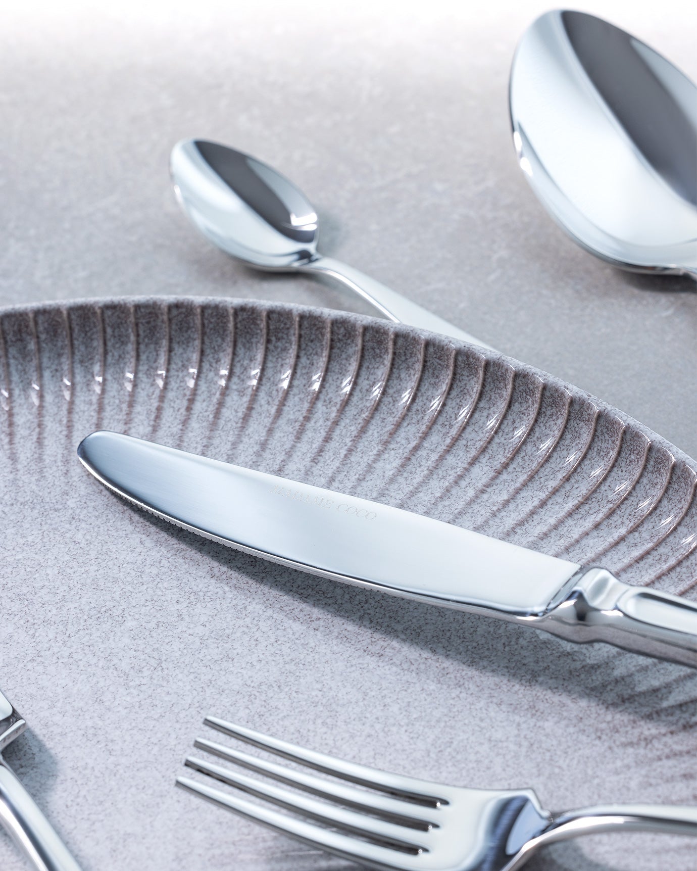 Elysia 42 Pcs Cutlery Set - Madame Coco JO