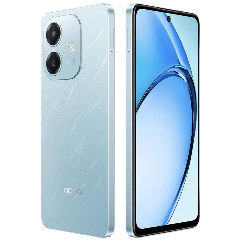 Oppo A3x – 90Hz Display, 128GB+4GB, 5100mAh, 45W Charging