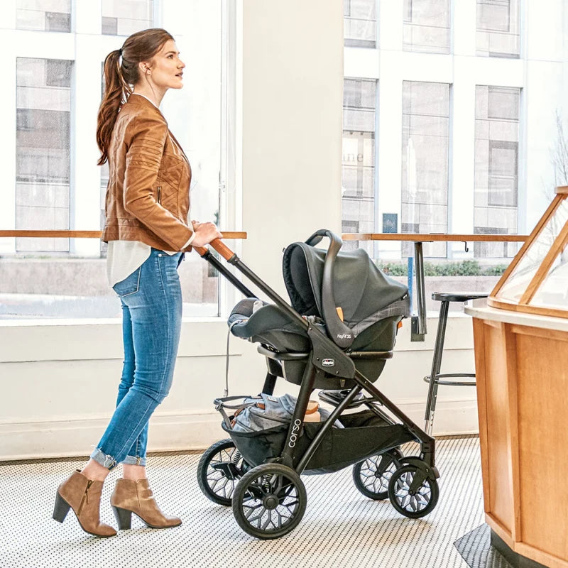 Chicco Corso LE Modular Travel System with KeyFit 35 Seat