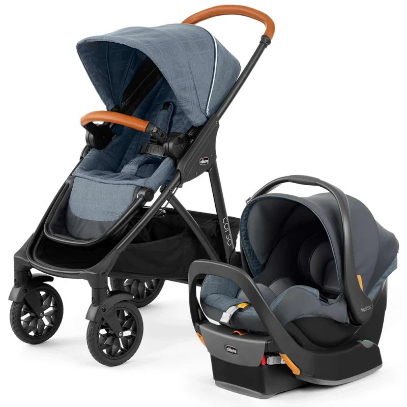 Chicco Corso LE Modular Travel System with KeyFit 35 Seat