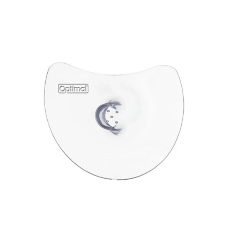 Optimal Silicone Nipple Shield 12mm – Ultra Soft (2pcs)