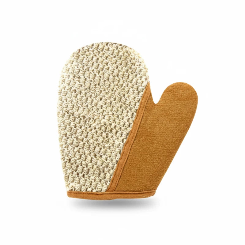 The Body Set OPT 3037 Bath Glove – Gentle Exfoliating Cleanser