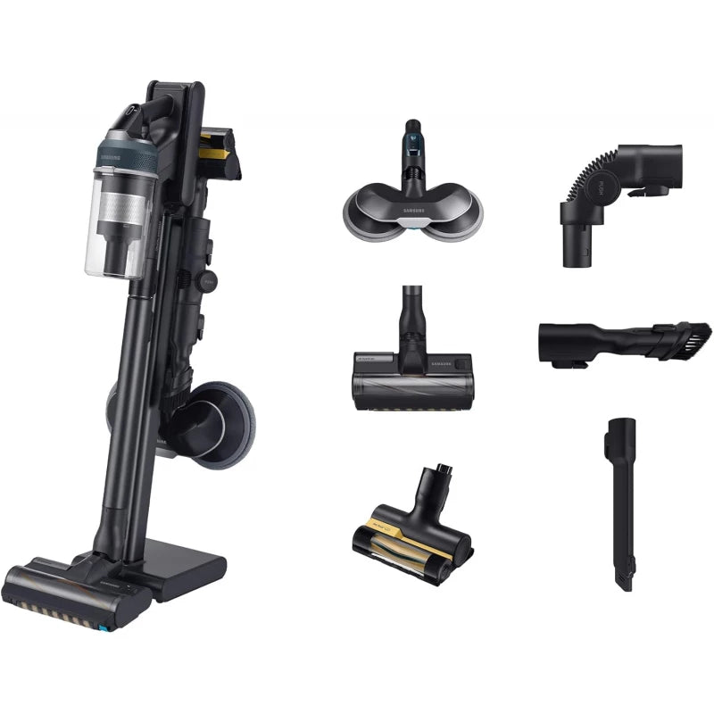 Samsung Jet 95 Pro Cordless Vacuum Cleaner 210W - 60 Min Runtime with Pet Tool