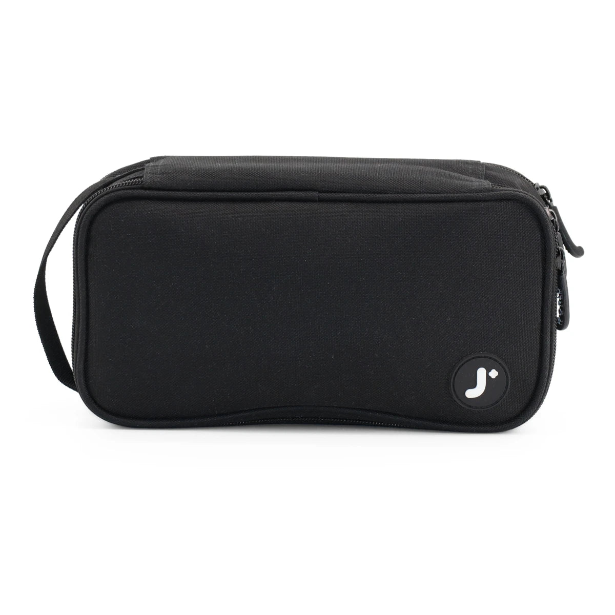 J World Doodle Pencil Case Black