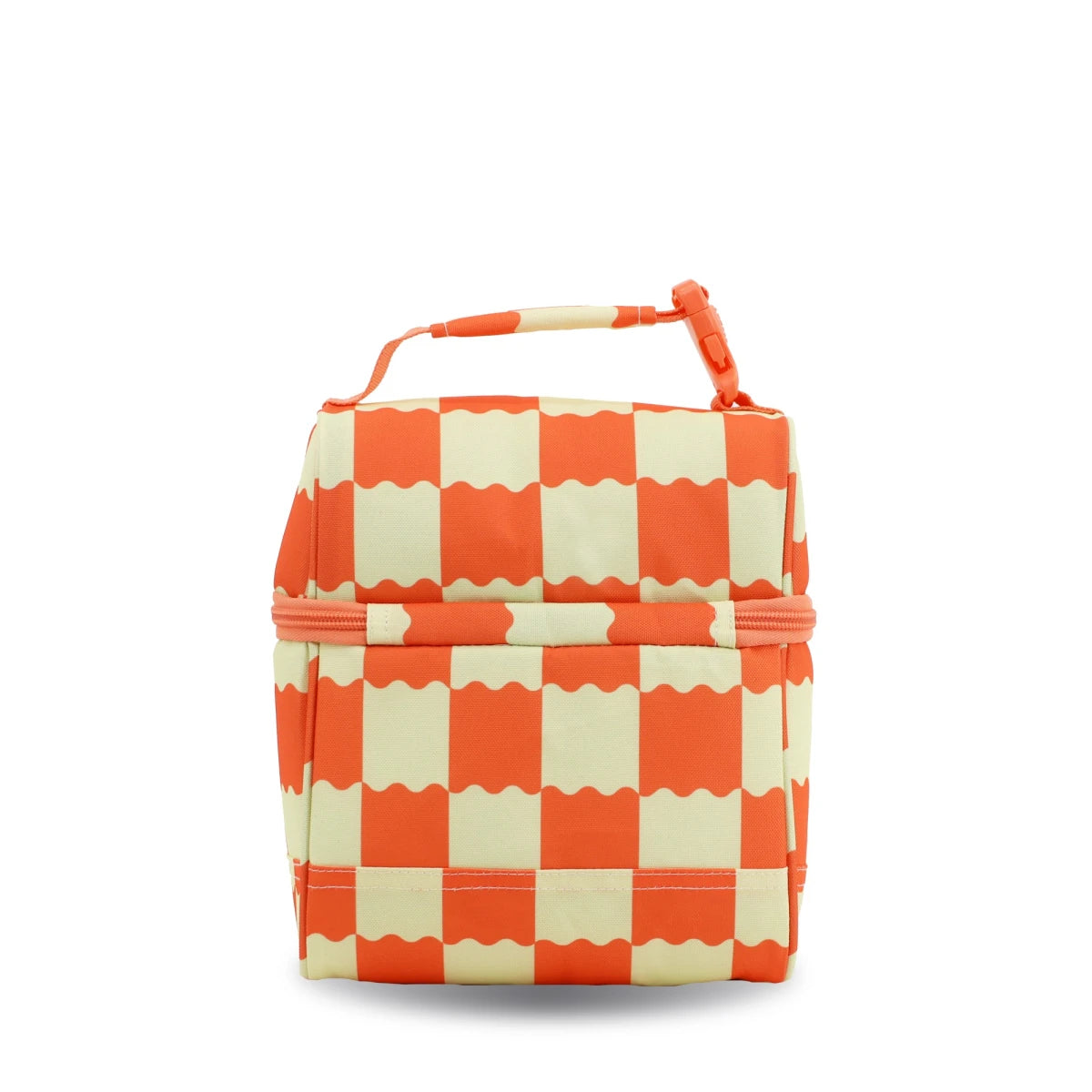 J World Corey Lunch Bag Wiggle Coral