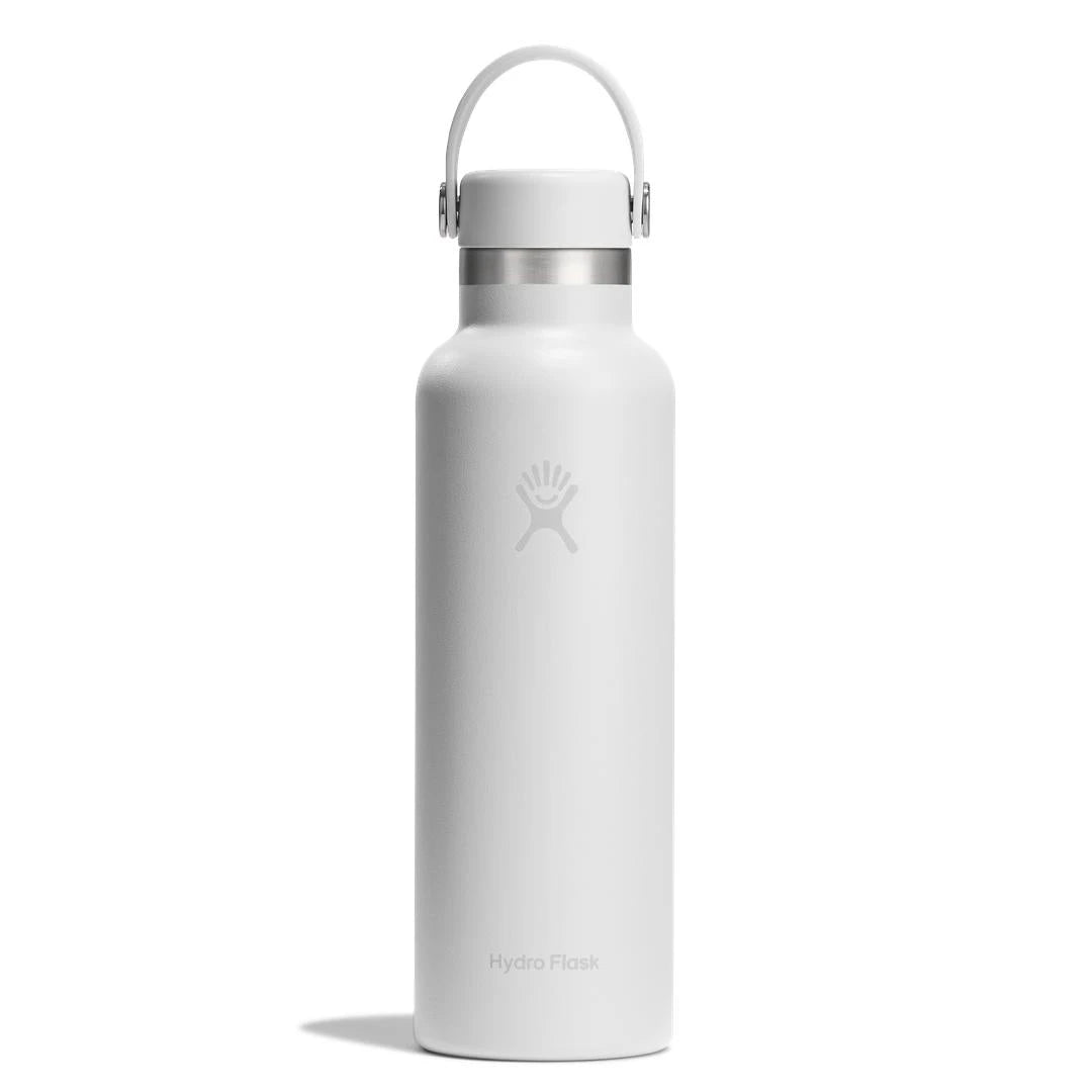 Hydro Flask 21oz White