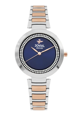JOVIAL 18503LAMQ04E WOMEN WATCH