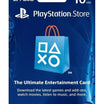PlayStation Store Kuwait $10 Gift Card