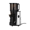 Geepas 1.0L Slow Juicer, 140mm Feeding Tube, Copper Motor, Black GSJ44019UK