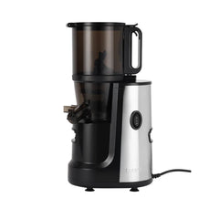 Geepas 1.0L Slow Juicer, 140mm Feeding Tube, Copper Motor, Black GSJ44019UK