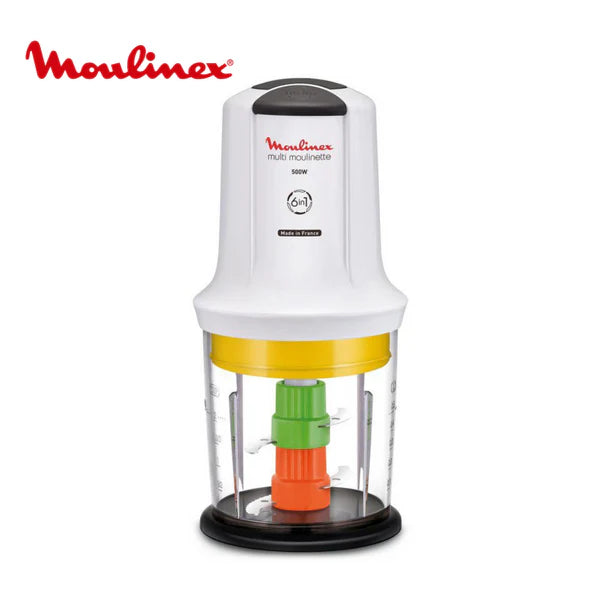 Moulinex Multi Moulinette 500W 0.5L 2 Speeds AT723110