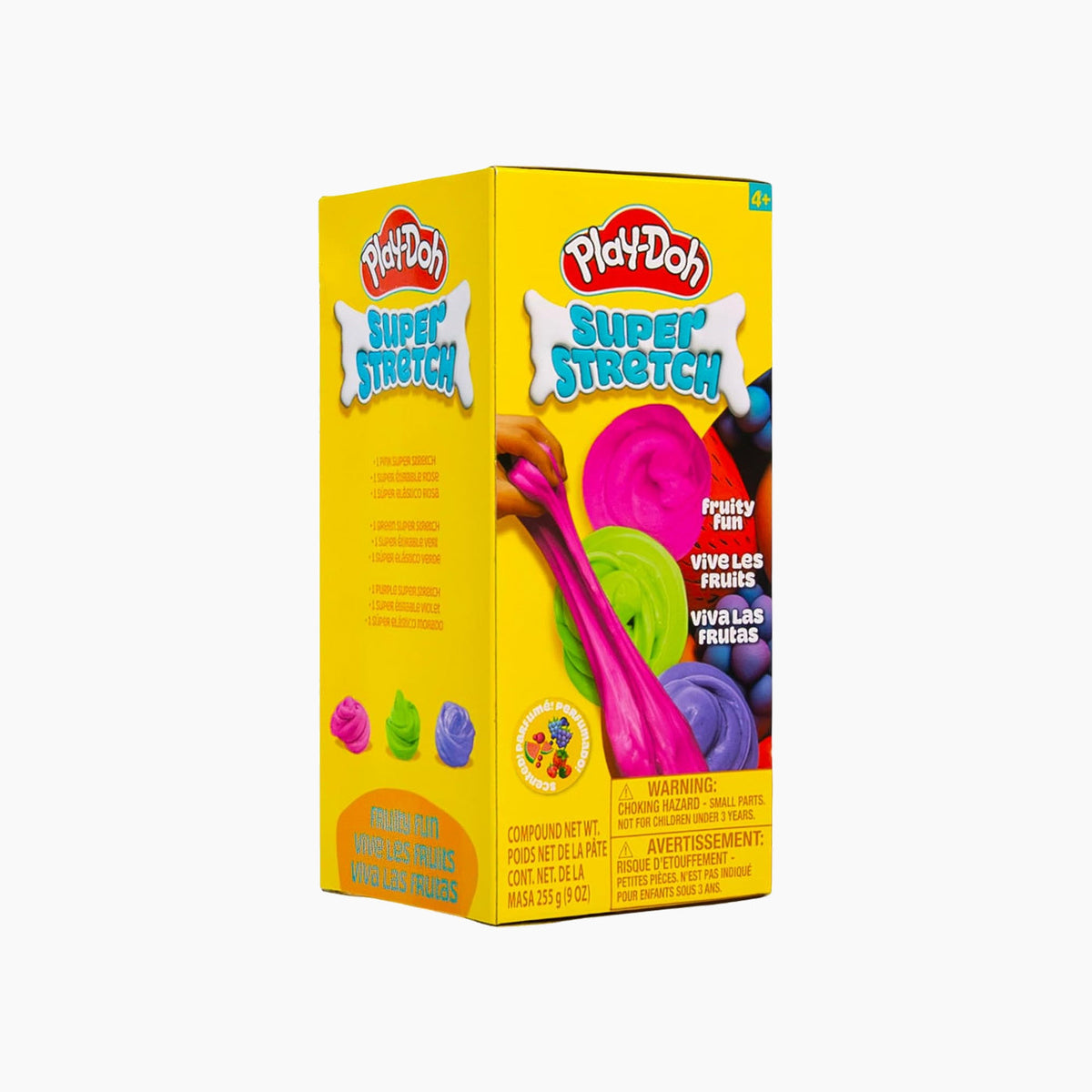 Play-Doh 3 Stack Jars – Super Stretch