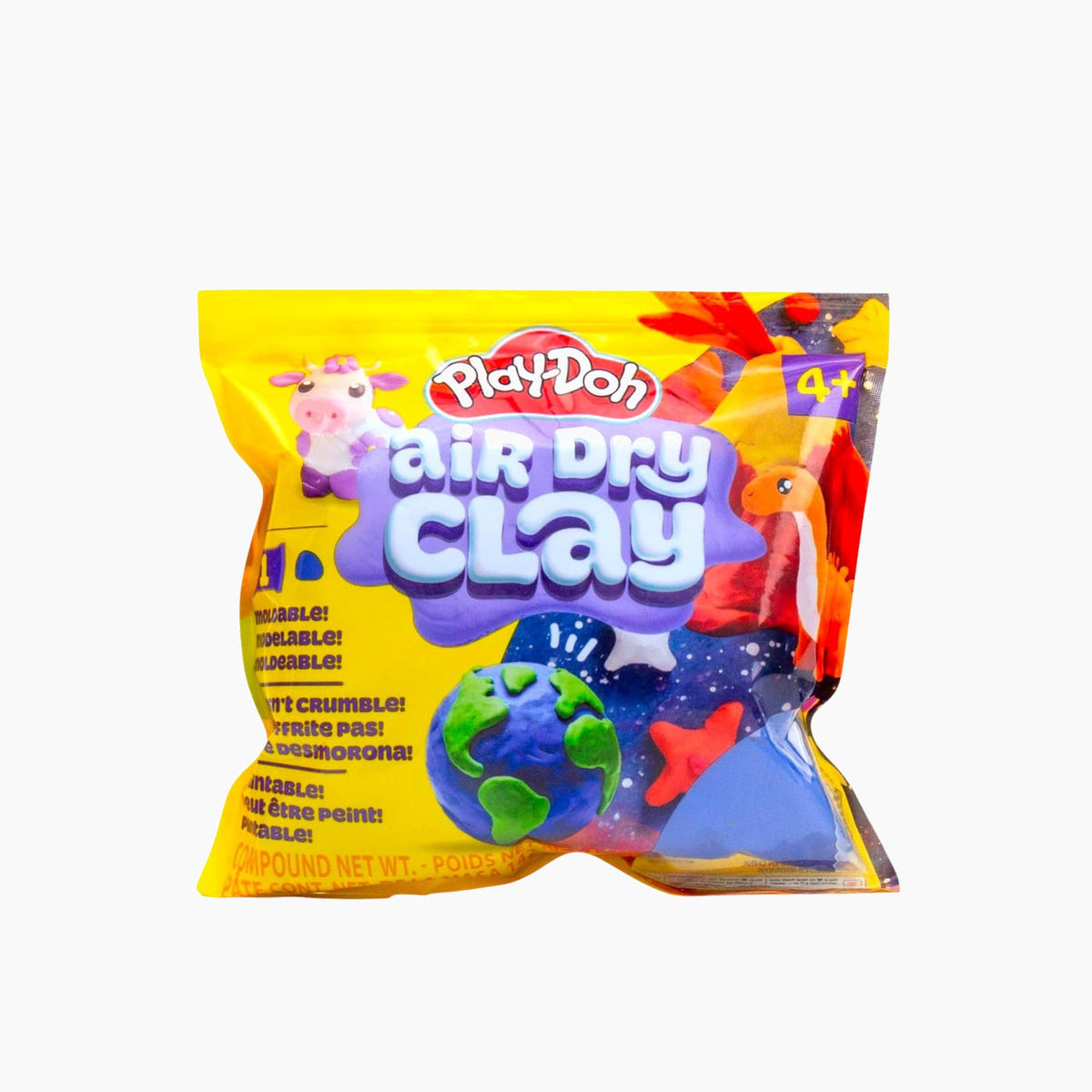 Play-Doh Single Color Bag (5oz)