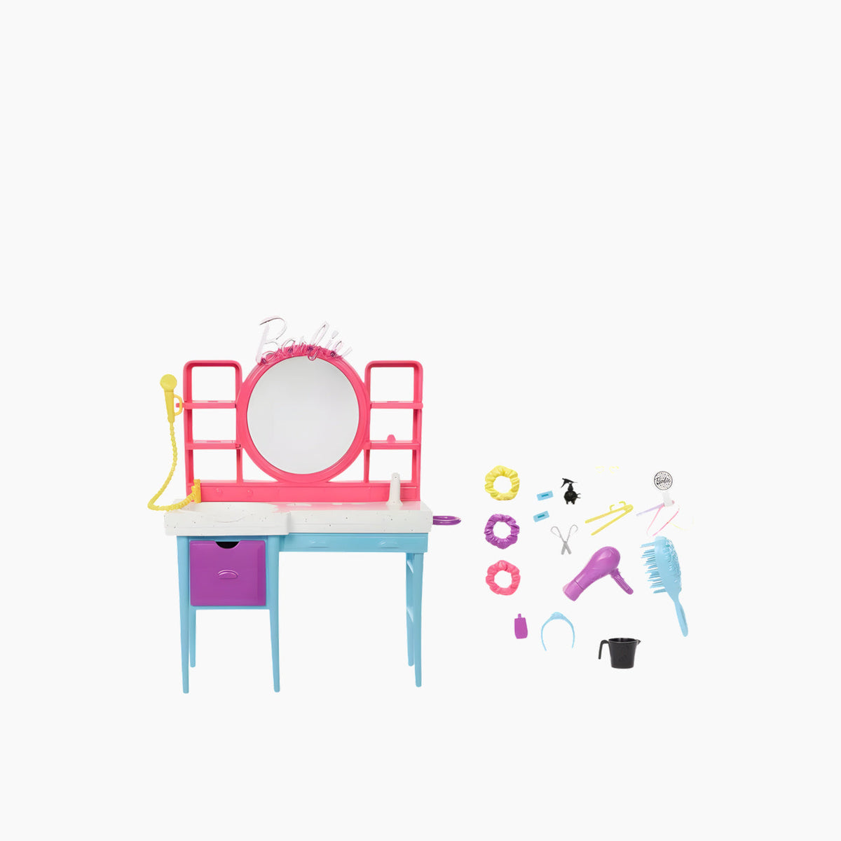 Barbie Hair Salon Playset