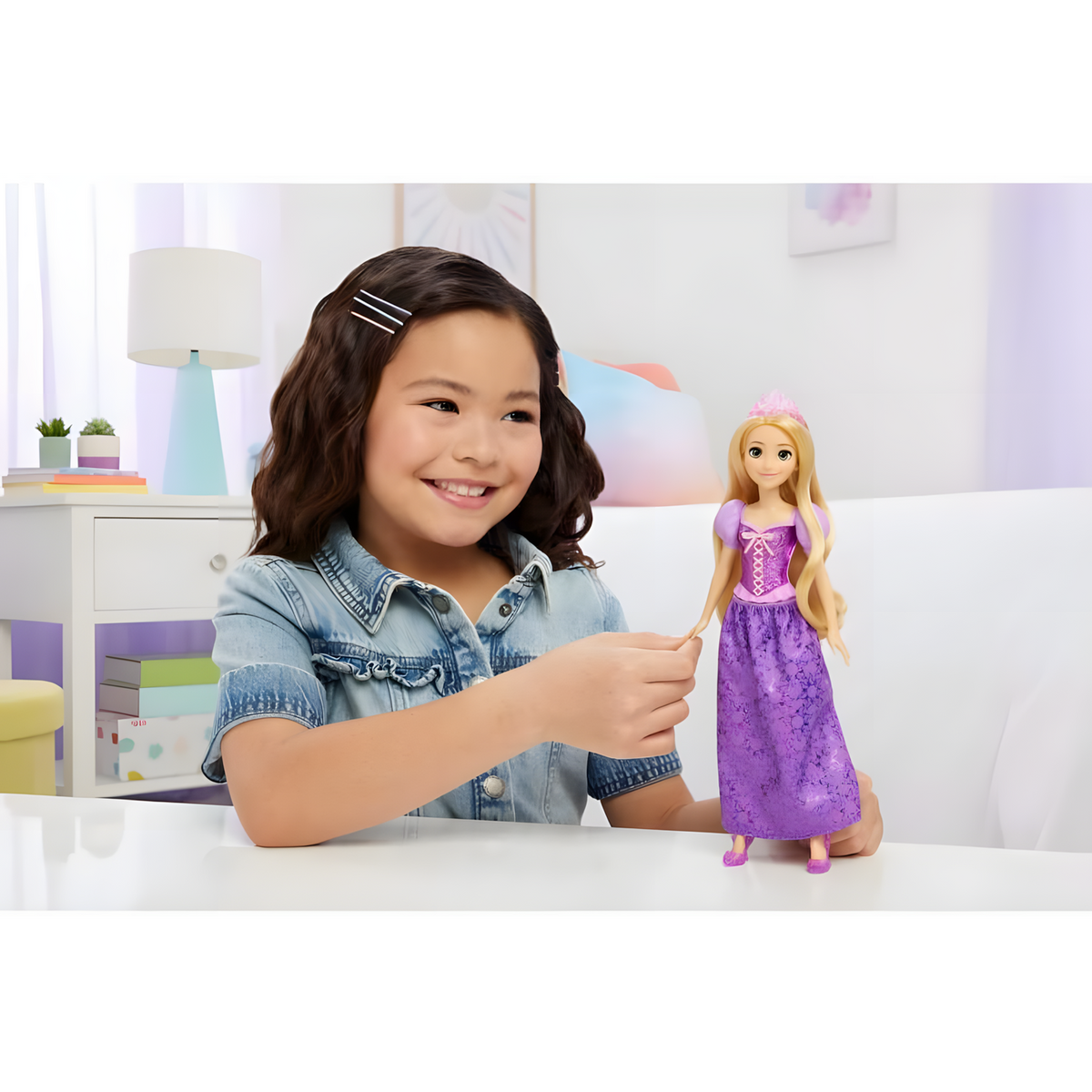 Disney Princess Core Doll – Rapunzel