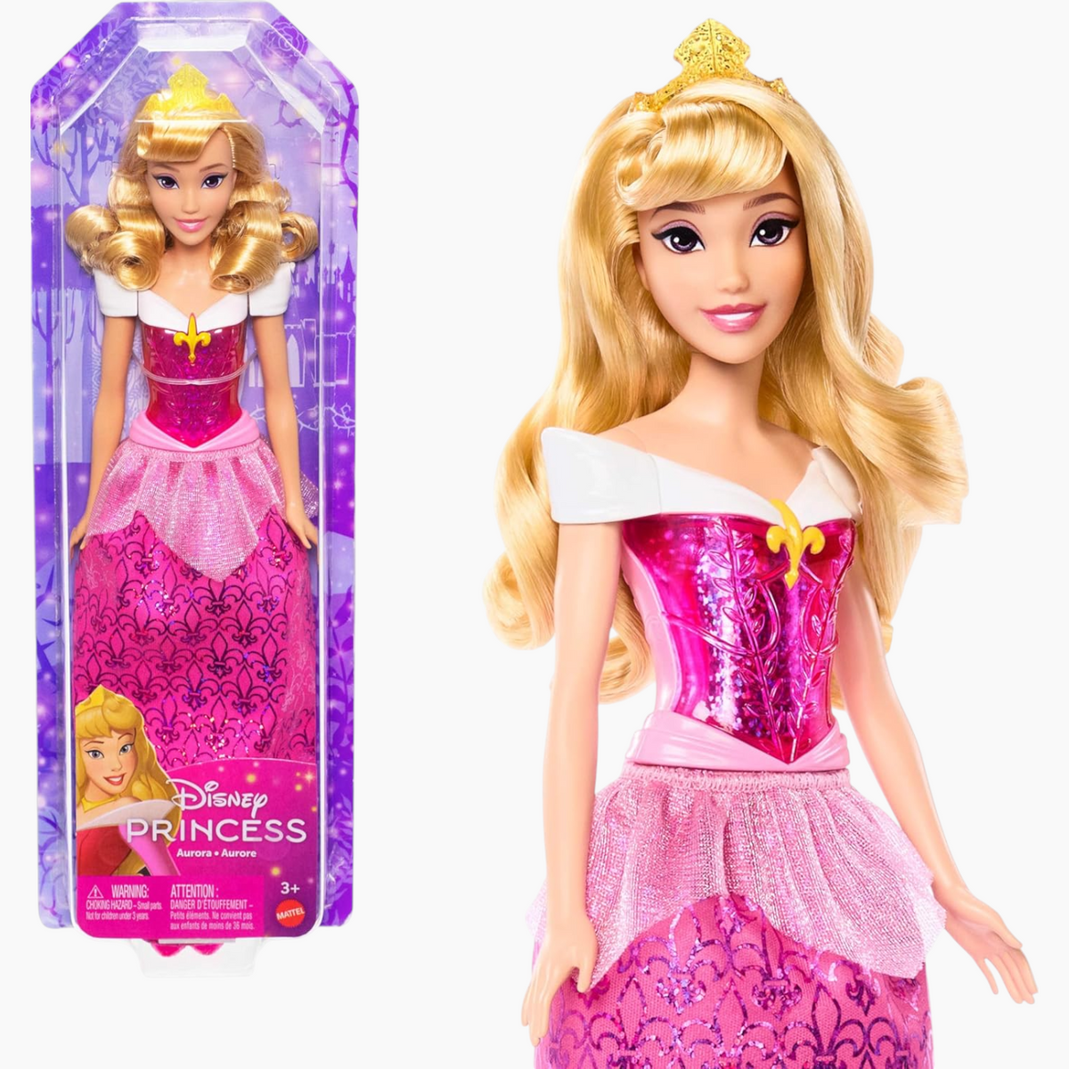 Disney Princess Core Doll – Aurora