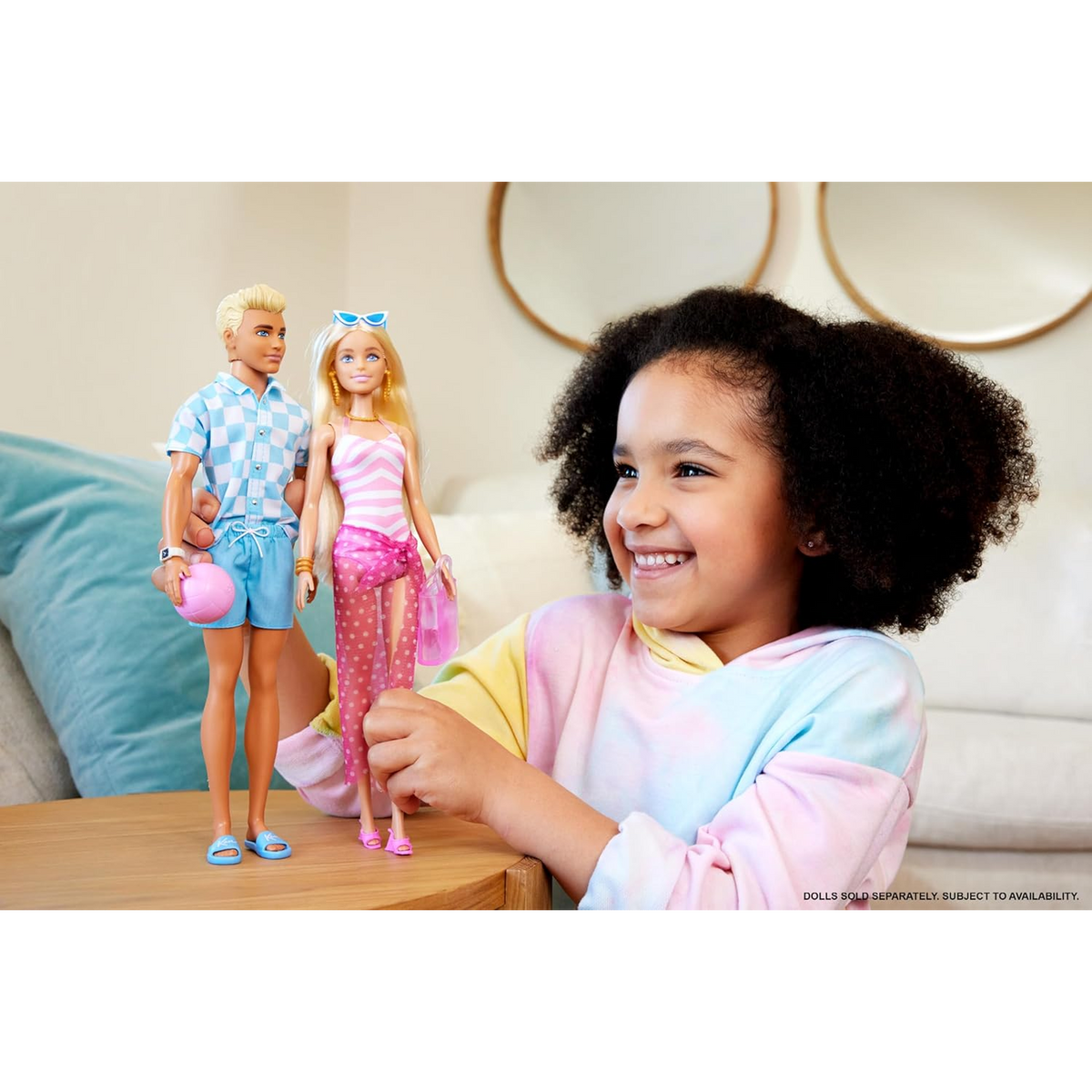 Mattel Ken Beach Doll