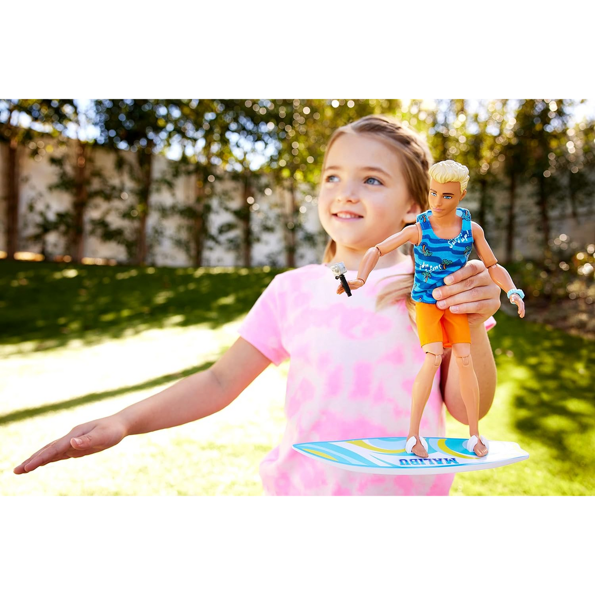 Mattel Ken Surf Doll