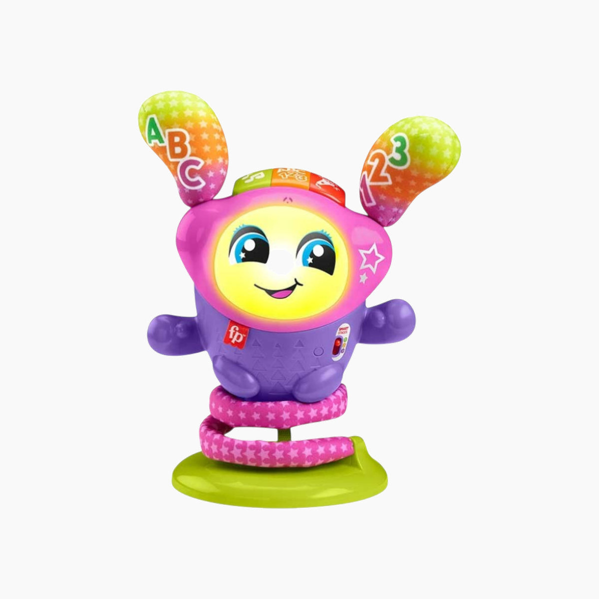 Mattel Laugh & Learn DJ Bouncin' Star