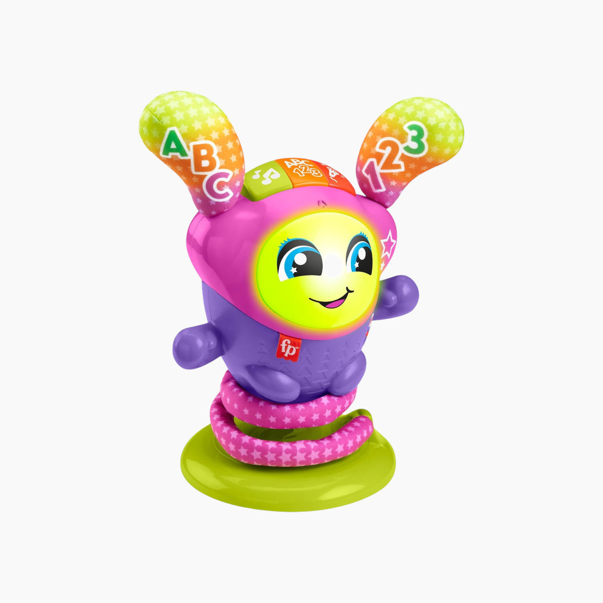 Mattel Laugh & Learn DJ Bouncin' Star