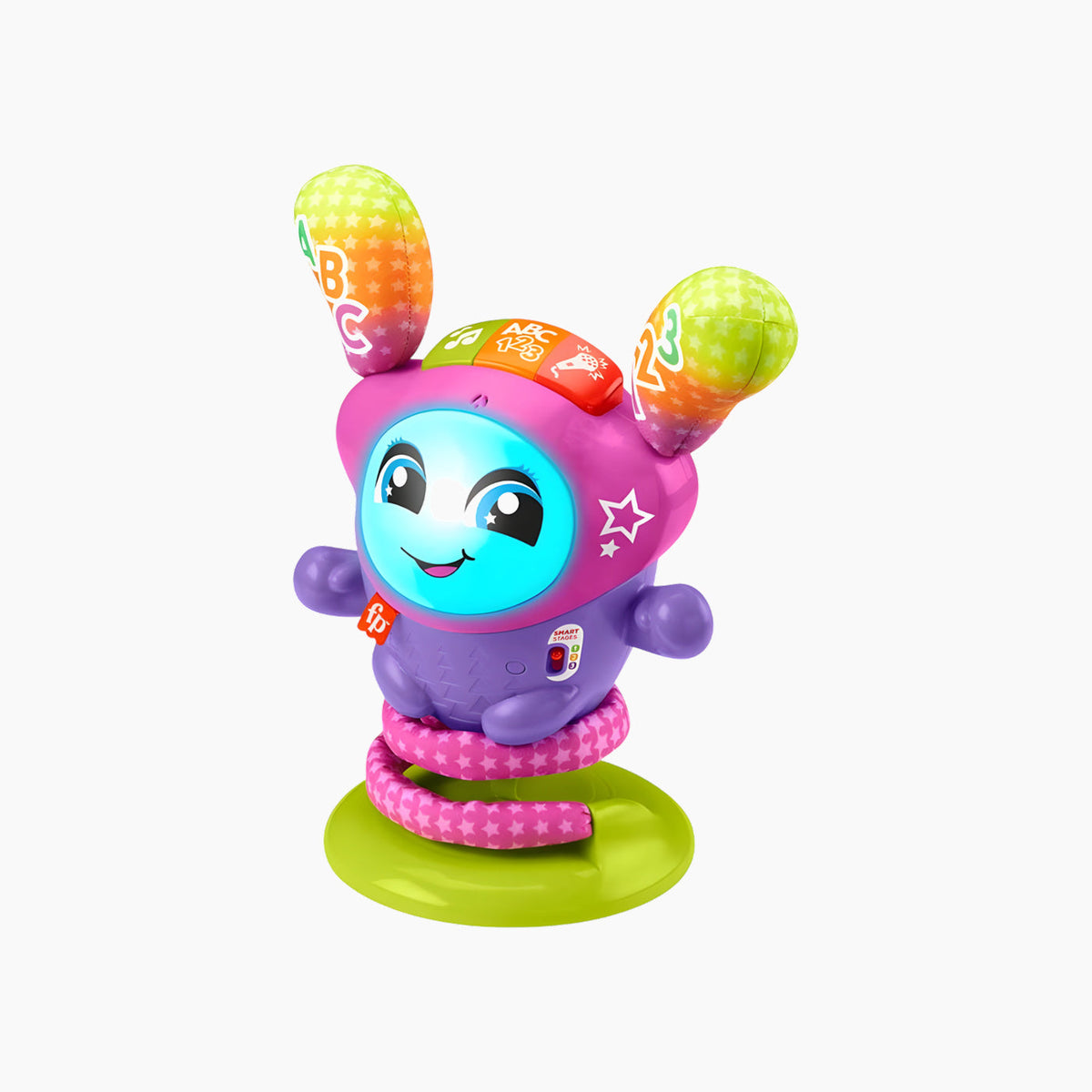 Mattel Laugh & Learn DJ Bouncin' Star
