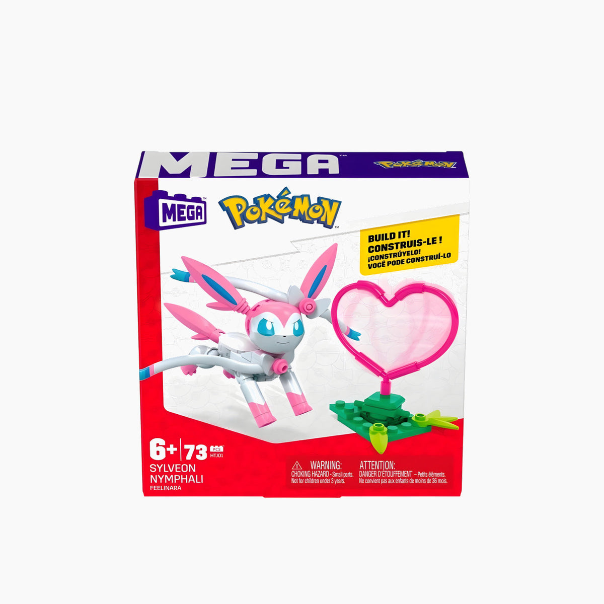 Mattel Pokémon Core – Power Pack – Assorted