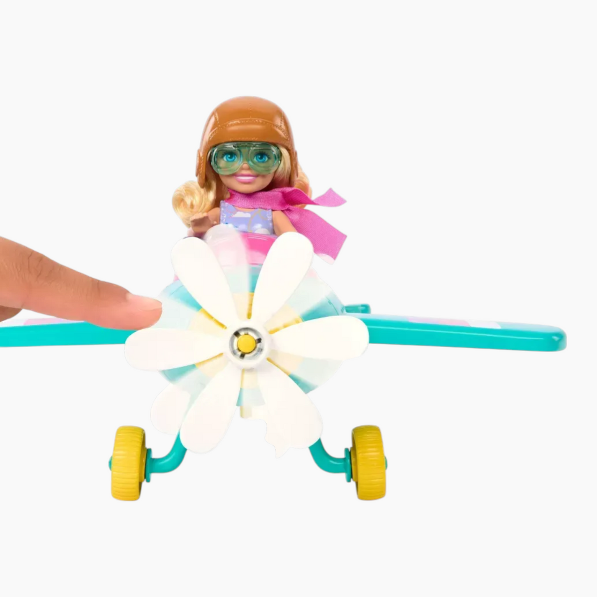 Barbie Club Chelsea Can Be Plane