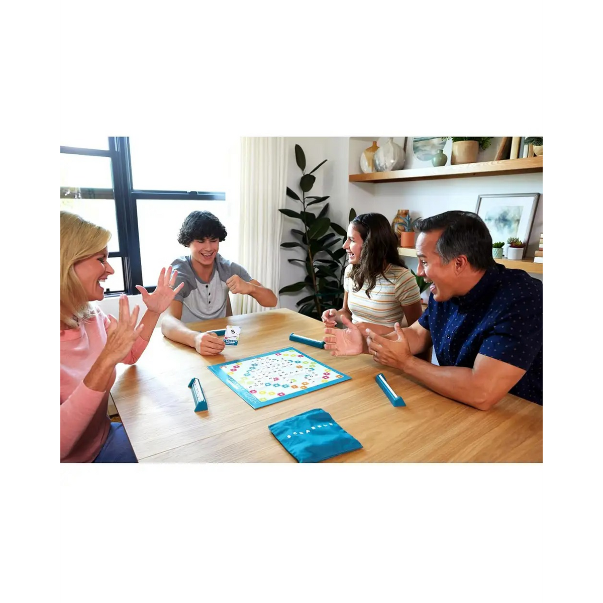 Scrabble Core Refresh – English