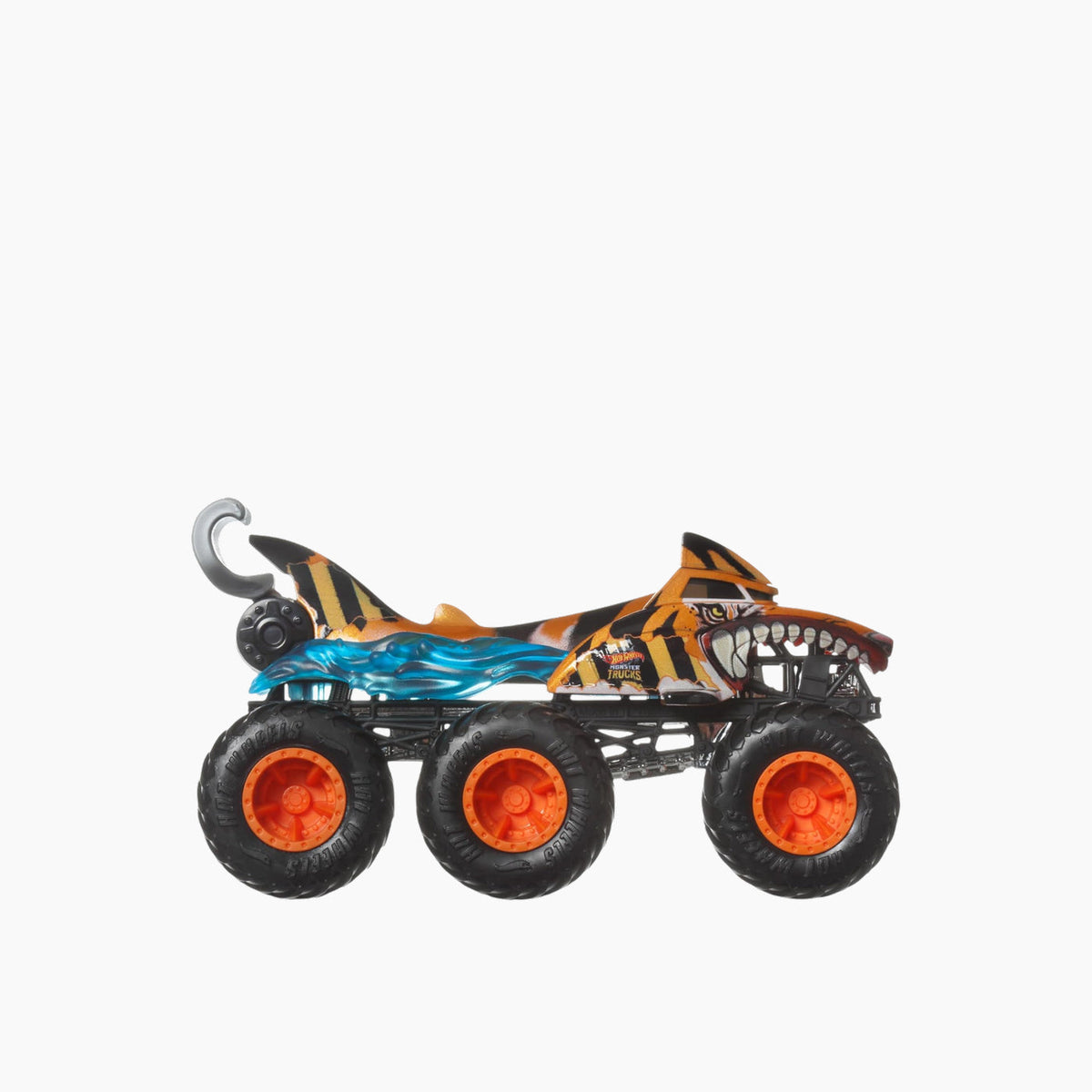 Hot Wheels Monster Rigs 1:64 – Assorted